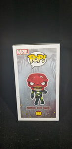 Zombie Red Skull  **Marvel Collector's  Exclusive**