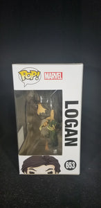 Logan (Bone Claws) **Marvel Collector's Exclusive**