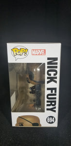 Nick Fury (Snapped) **Marvel Collector's Exclusive**