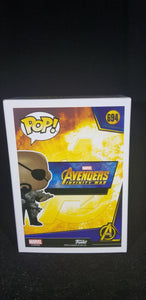 Nick Fury (Snapped) **Marvel Collector's Exclusive**