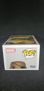 Nick Fury (Snapped) **Marvel Collector's Exclusive**