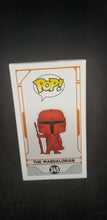 Load image into Gallery viewer, The Mandalorian (Chrome) (Red) **Target Exclusive**
