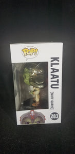 Klaatu (Skiff Guard) **Smuggler's Bounty Exclusive**