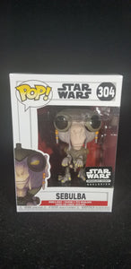 Sebulba **Smuggler's Bounty Exclusive**