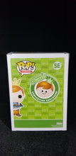 Load image into Gallery viewer, Freddy Funko (Holding Fish - Brown Pants) **ECCC 2019 Exclusive**
