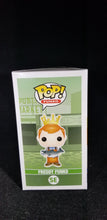 Load image into Gallery viewer, Freddy Funko (Holding Fish - Brown Pants) **ECCC 2019 Exclusive**
