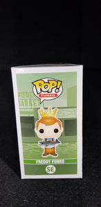 Freddy Funko (Holding Fish - Brown Pants) **ECCC 2019 Exclusive**