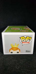 Freddy Funko (Holding Fish - Brown Pants) **ECCC 2019 Exclusive**