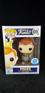 Freddy Funko Pisces (Funko-Shop Exclusive)