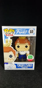 Freddy Funko  8-Bit (Funko-Shop Exclusive)