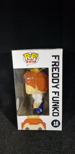 Freddy Funko  8-Bit (Funko-Shop Exclusive)