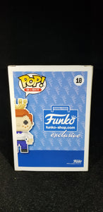 Freddy Funko  8-Bit (Funko-Shop Exclusive)