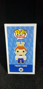 Freddy Funko  8-Bit (Funko-Shop Exclusive)