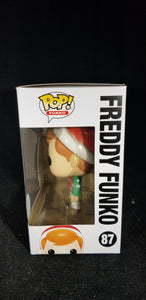 Santa Freddy Funko (Funko-Shop Exclusive)