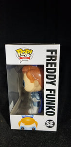 Freddy Funko (Superhero) (Make A Wish) (Funko-Shop Exclusive)