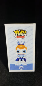 Freddy Funko (Superhero) (Make A Wish) (Funko-Shop Exclusive)