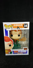 Load image into Gallery viewer, Conan O&#39;Brian As Aquaman **Limited to 500 pieces** HARD STACK Included
