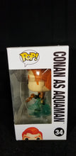 Load image into Gallery viewer, Conan O&#39;Brian As Aquaman **Limited to 500 pieces** HARD STACK Included
