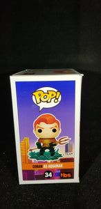 Conan O'Brian As Aquaman **Limited to 500 pieces** HARD STACK Included