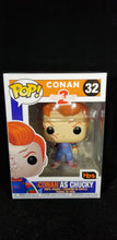 Load image into Gallery viewer, Conan O&#39;Brian As Chucky
