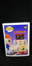 Load image into Gallery viewer, Conan O&#39;Brian As Chucky
