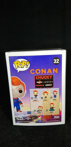 Conan O'Brian As Chucky