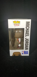 Michael Jordan (White Warm-Ups) Exclusive to 2021 Targetcon