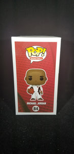 Michael Jordan (White Warm-Ups) Exclusive to 2021 Targetcon