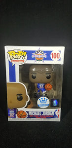 Michael Jordan ('93 All-Star Game) Funko Exclusive