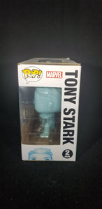 Morgan Stark And Tony Stark GITD 2 Pack PIAB Exclusive