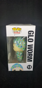 Glo Worm (Pajamas) (Glows in the Dark) **Funko Shop Exclusive**