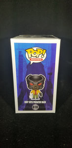 Rory With Predator Mask **Funko-Shop Exclusive**