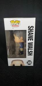 Shane Walsh **NYCC 2016 Exclusive**