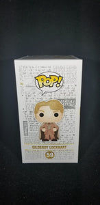 Gilderoy Lockhart (Blue Suit) **Barnes & Noble Exclusive**