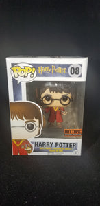 Harry Potter (Quidditch) **Hot Topic Exclusive**