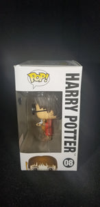 Harry Potter (Quidditch) **Hot Topic Exclusive**