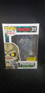 Predator (Cloaked, Bloody) **Hot Topic Exclusive**