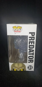 Predator (Cloaked, Bloody) **Hot Topic Exclusive**