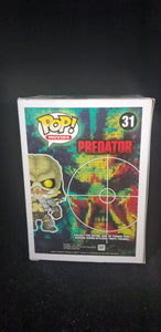 Predator (Cloaked, Bloody) **Hot Topic Exclusive**