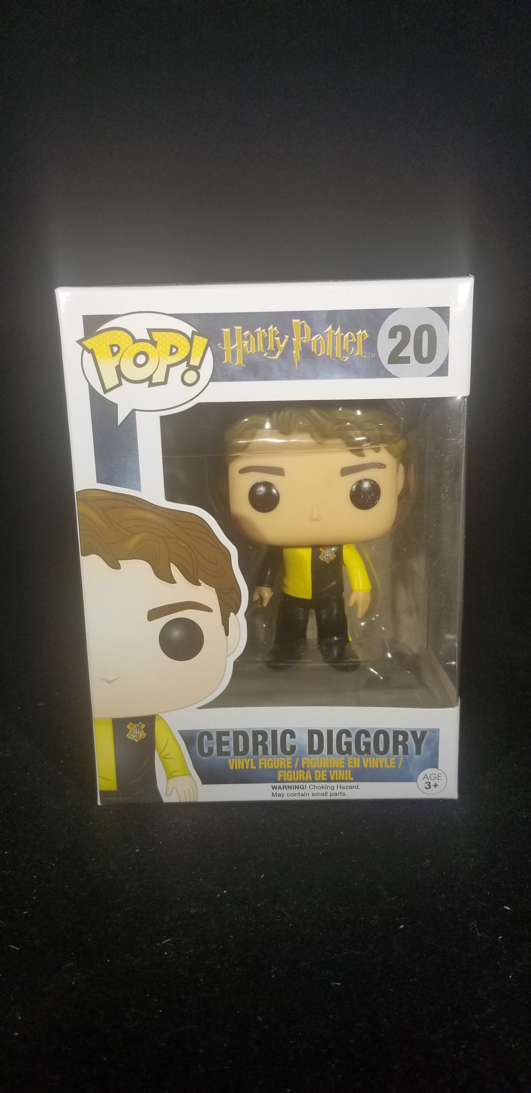 Cedric Diggory