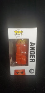 Anger (Flaming) (Crystal) **Entertainment Earth Exclusive**