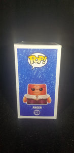 Anger (Flaming) (Crystal) **Entertainment Earth Exclusive**