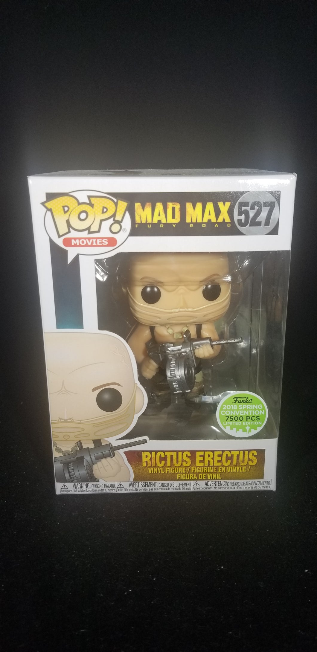 Rictus Erectus [Spring Convention] **Shared Exclusive - Funko-Shop**