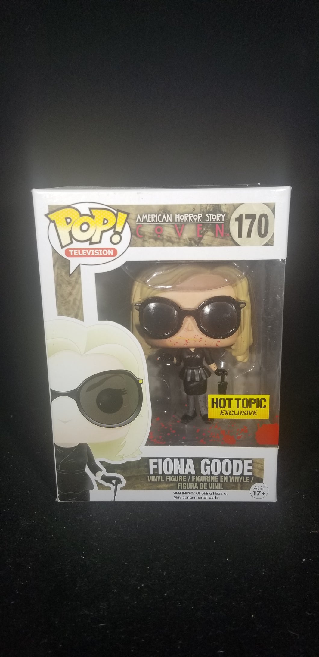 Fiona Goode (Bloody)**Excl. to Hot Topic**