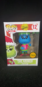 The Grinch (Blue)