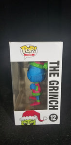 The Grinch (Blue)