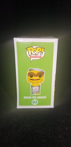 Oscar the Grouch (Orange) **Exclusive to Entertainment Earth**