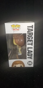 Target Lady **Target Exclusive**