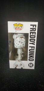 Freddy Funko Pop! Artist Series LE 2000 Pieces  **Funko Exclusive**