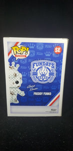 Freddy Funko Pop! Artist Series LE 2000 Pieces  **Funko Exclusive**